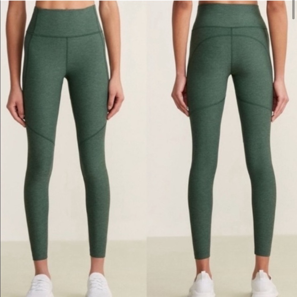 Outdoor voices warm up leggings